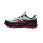 Saucony Peregrine 13 Vapor Poppy Vyri&scaron;ki sportbačiai Mėlyni S20838-16 44