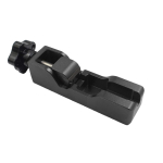 Juodas universalus uždegimo žvakių tarpo įrankis, skirtas daugumai 10 mm 12 mm 14 mm 16 mm uždegimo žvakių su jutikliu