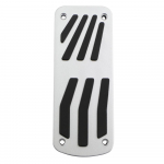 Automobilio pedalai, skirti PEUGEOT 207 301 307 208 2008 308 408 Cc, skirti CITROEN C3 C4 DS 3 4 6 DS3 DS4 DS6 Acceleraotr stabdžių atramos pedalo dangtis Rest Pedal