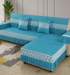 &bdquo;Four Seasons&ldquo; universalus neslystantis pastorintas sofos užvalkalas Buitinis &bdquo;viskas viename&ldquo; universalus užvalkalas, minimalistinis, &scaron;iuolaiki&scaron;kas sėdynės pagalvėlės užvalkalas 90*60cm