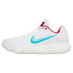 Nike Hyperdunk 2017 Low EP Drakono Metų Vyri&scaron;ki Sportbačiai Balti Ry&scaron;kiai Mėlyni Universitetiniai Raudoni HF0733-131 43 blue