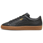 Puma Basket Classic 21 Juodi Auksiniai Guminiai Unisex Sportbačiai 37492330 36