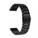 Laikrodžio apyrankė skirta Samsung Galaxy Watch 46mm/Huawei Watch GT2/Amazfit GTR 47mm sportinė plieninė apyrankė skirta 22mm 20mm apyrankei for 24mm Watch