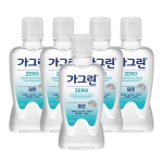 Gagreen Zero Mouthwash, 250ml, 5 units