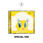 IU x Tweety 6th Mini Album The Winning SPECIAL VER