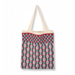 Plaid Trikotažo Krep&scaron;ys Plaid Knit Rankinė Krep&scaron;ys Pečių Krep&scaron;ys Moteri&scaron;ka mokyklinė rankinė Art Krep&scaron;ys One Size