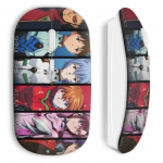 Souris Sans Fil Evangelion