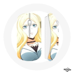 Souris Sans Fil Irina Jelavic Assassination Classroom Manga