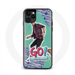 Coque Iphone 11 Pro Max Poursuis Tes R&ecirc;ves &Aacute;lvaro Paz