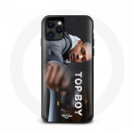 Coque Iphone 13 Top Boy Londres Dushane Ra'Nell dramatique Sully garcon ami copain dramatique juoda