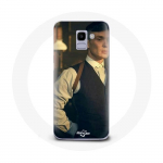 Dėklas Samsung Galaxy A8 2018 Peaky Blinders Thomas Shelby