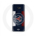 Coque pour Samsung Galaxy A3 2017 Paris Saint Germain PSG Logo