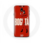 Coque pour Samsung Galaxy J5 2017 La Casa De Papel Bogota