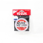 Yo Zuri Super Fluoro Fluorokarboninis Pavadėlis 30 jardų 15 svarų 0,331 mm R1486-NC (8649) gryna