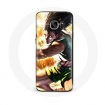 Coque pour Samsung Galaxy S6 Edge Gon Freecss Hunter x Hunter Manga