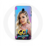 Coque pour Samsung Galaxy S5 Poursuis Tes R&ecirc;ves M&iacute;a C&aacute;ceres Go! Vive a tu manera