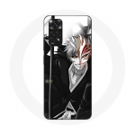 Coque pour Xiaomi Redmi Note 11 4G Bleach manga ichigo kurosaki &eacute;p&eacute;e