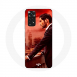 Coque pour Xiaomi Redmi Note 11S Lucifer Morningstar S&eacute;rie Saison 5