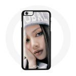 Coque pour Iphone 8 Blackpink Lisa LALISA Solo Chanson Unique Poster