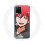 Dėklas, skirtas Vivo Y21s 2021 / Y21 2021 Karma Akabane Assassination Classroom Anime