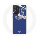 Coque pour Samsung Galaxy A52 Killua Zoldyck Hunter x Hunter Anime Manga