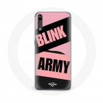 Coque pour Huawei P20 Pro BTS ARMY Et BlackpinCoque pour Huawei P20 BTS ARMY Et Blackpink Blink Rose Noirk Blink Rose Noir