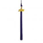 2024 m. baigimo kutų pakabukas ry&scaron;kios spalvos Gražiai atrodantis rankų darbo poliesterio baigimo kutų dekoravimo vakarėlio reikmenys oranžinė