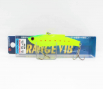 Bassday Range Vibe 80 ES Ypač skęstantis vibracinis vobleris P-412 (1463 m) yellow