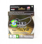 Power Pro Super 8 Slick Versija 2 Spectra valas 15lb / 300 jardų Aqua (7892) jūros banga