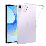 Skaidrus TPU dėklas Huawei Honor Pad X9 2023 dėklas 11,5 colio silikoninis mink&scaron;tas vir&scaron;elis Honor Pad X8 Pro 11,5 ELN-W09/L09 dėklas For Honor Pad X9 gryna