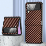 Anglies pluo&scaron;to smūgiams atsparus plonas dėklas Samsung Galaxy Z Flip 4 5G Z Flip4 neslystantis viso korpuso apsauginis telefono dėklas Funda Galaxy Z Flip4 juoda