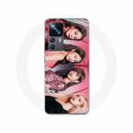 Coque Xiaomi 12T album lisa blackpink stade de france