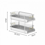 Biuro krep&scaron;io dirbinių stalas po mobilia knygų lentyna Mokyklinis krep&scaron;ys Biuro stalinio kompiuterio laikymo spintelė Maža vežimėlio lentyna