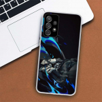 Valorant &Scaron;aunus Telefono Dėklas Samsung Galaxy A53 A52 A73 A72 A12 5G A13 A22 A23 A32 A33 A02S A03S A42 A43 A50S Coque Samsung A52