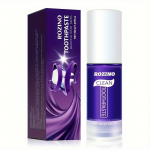Violetinė dantų pasta breketams Deep Clean Fresh Breath Whitening Booster 30 ml Idealiai tinka namams ir kelionėms 30ml