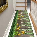 Visų dydžių Prie&scaron;kambario kilimas Vestuvių Koridorius Kilimėlis Laiptai Kilimas Namuose Grindų bėgeliai Kilimėliai Vie&scaron;butis Įėjimas Praėjimas Grindys Ilgas Kilimėlis Miegamasis 90x400cm