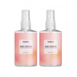 Kundal Pure Moist Body Mist kūdikių pudra 128ml*1vnt./2vnt. 2Pcs