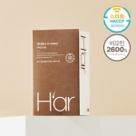 Haar Dr. Mona 30 packets (30-day supply), Korean health food
