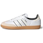 adidas Samba OG Dvi spalvos Dryžuoti - Juodi Unisex Sportbačiai Balti Cloud-White Off-White ID1480 40 white