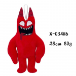 Naujas sodas Banban 6 Kittysaurus pliu&scaron;inis žaislas Banban 5 sodas &scaron;virk&scaron;tas talismanas lėlė Ban Ban i&scaron;kam&scaron;yti gyvūnas juokdarys pikta gyvatė 4