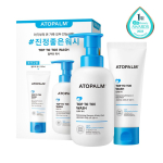 ATOPALM Specialus rinkinys nuo vir&scaron;aus iki kojų pir&scaron;tų plovimo 300 ml (+ 100 ml) blue
