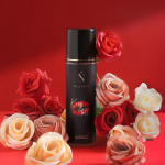 Nisara Kiss & Tell Body Mist For Women - 200 ml | Floral Woody Musky Fragrance | With Rose, White Musk & Vanilla Notes | Long Lasting Spray Kiss & Tell