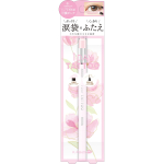 K-Palette Multi Blooming Eyes 01 Sakura Pink Skystoji dalis 0,3 g Aplikatoriaus dalis 0,6 g Daugiafunkciniai pudra ir skystis Labai pigmentuoti smulkūs perlai suteikia blizgesio white