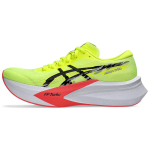 Asics Magic Speed 4 Saugiai geltonos moteri&scaron;ki sportbačiai juodi 1012B676-750 37 yellow