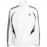 Adidas Originals Archyvinis sportinis džemperis Vyri&scaron;ka striukė Balta IY2090 2XL