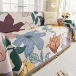 Amerikieti&scaron;kas sofos užvalkalas Naujas sofos uždangalas Pilnas uždangalas Sofos užvalkalas Audinys Rank&scaron;luostis Apsauga nuo kačių draskymo Sofos pledas 180*180cm