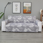 Spausdinta asmeninė sofa Integruotas pagalvės užvalkalas Keturių sezonų Universalus Universalus Žakardinis sofos rank&scaron;luostis Neslystantis Integruotas sofos užvalkalas 55x196cm 1pcs