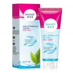 Vyrams ir moterims skirtas plaukų &scaron;alinimo kremas, greitai &scaron;alinantis pažastų ir kojų plaukelius. &Scaron;velnus, nedirginantis depiliacinis kremas. 100g