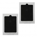2 vnt &scaron;aldytuvo oro filtro keitimas Electrolux EAFCBF PAUL Frigidaire gryno oro filtrui 2 Pcs