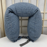 U formos pagalvė kaklo pagalvė kelionės pagalvė juosmuo pagalvė pagalvė skrandis miego pagalvė lėktuvas petys pagalvė snaudulio pagalvė Unprinted U-shaped Pillow 15.6 * 65cm